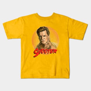 Shooter McGavin! Kids T-Shirt